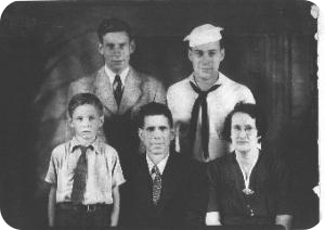 Henry and Tonnie Keck and Family